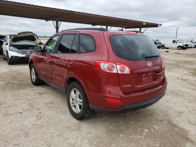 Photo 2 VIN: 5XYZGDAB9BG038401 - HYUNDAI SANTA FE G 