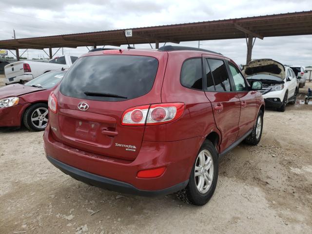 Photo 3 VIN: 5XYZGDAB9BG038401 - HYUNDAI SANTA FE G 