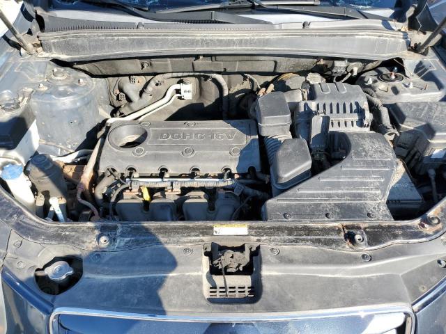 Photo 11 VIN: 5XYZGDAB9BG066439 - HYUNDAI SANTA FE G 