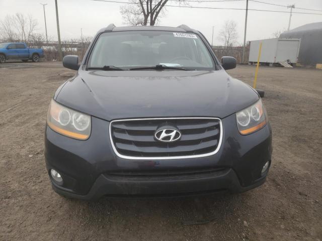 Photo 4 VIN: 5XYZGDAB9BG067641 - HYUNDAI SANTA FE G 