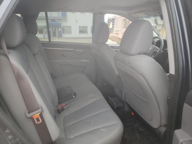 Photo 9 VIN: 5XYZGDAB9BG067641 - HYUNDAI SANTA FE G 