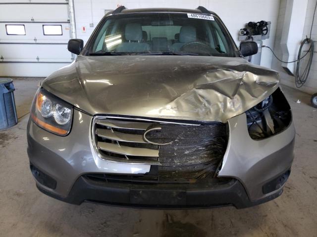 Photo 4 VIN: 5XYZGDAB9BG078624 - HYUNDAI SANTA FE G 