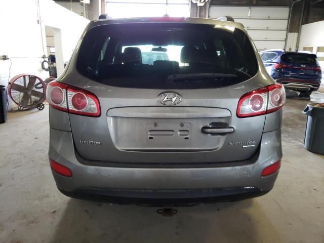 Photo 5 VIN: 5XYZGDAB9BG078624 - HYUNDAI SANTA FE G 