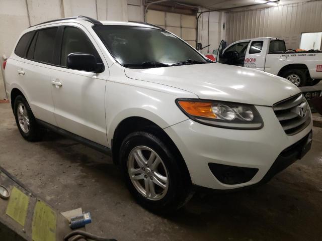 Photo 3 VIN: 5XYZGDAB9CG106469 - HYUNDAI SANTA FE G 