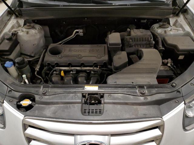 Photo 11 VIN: 5XYZGDAB9CG119920 - HYUNDAI SANTA FE 