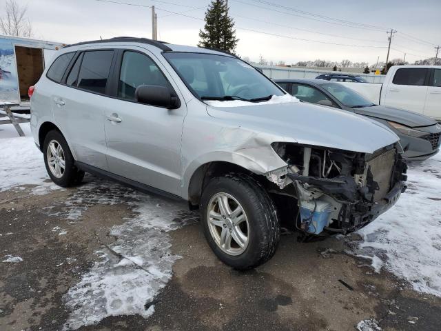 Photo 3 VIN: 5XYZGDAB9CG122543 - HYUNDAI SANTA FE G 