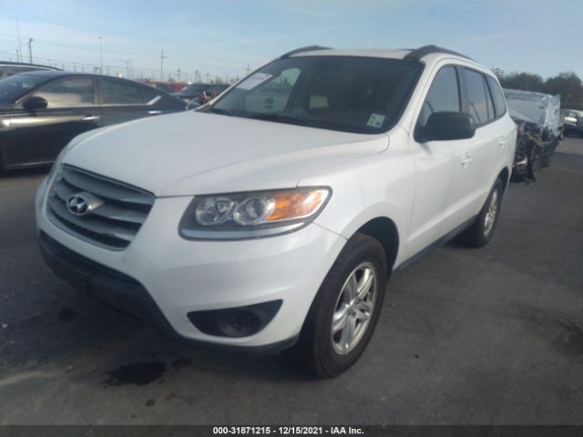 Photo 1 VIN: 5XYZGDAB9CG123191 - HYUNDAI SANTA FE 