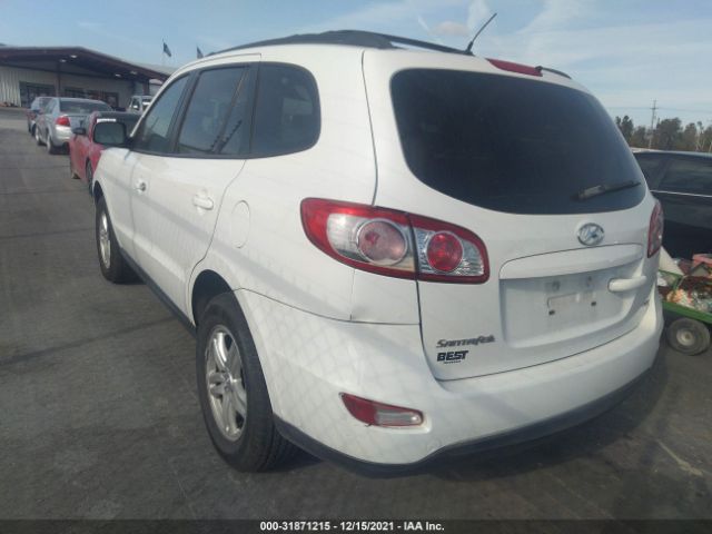 Photo 2 VIN: 5XYZGDAB9CG123191 - HYUNDAI SANTA FE 