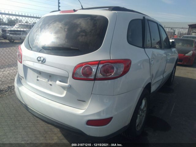 Photo 3 VIN: 5XYZGDAB9CG123191 - HYUNDAI SANTA FE 