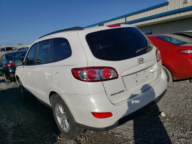 Photo 1 VIN: 5XYZGDAB9CG139746 - HYUNDAI SANTA FE G 