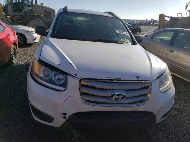 Photo 4 VIN: 5XYZGDAB9CG139746 - HYUNDAI SANTA FE G 