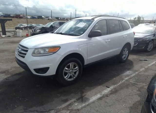 Photo 1 VIN: 5XYZGDAB9CG152299 - HYUNDAI SANTA FE 