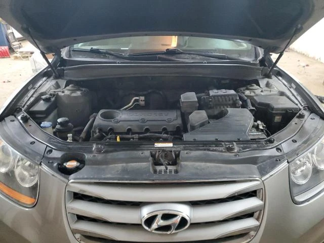 Photo 10 VIN: 5XYZGDAB9CG162847 - HYUNDAI SANTA FE G 