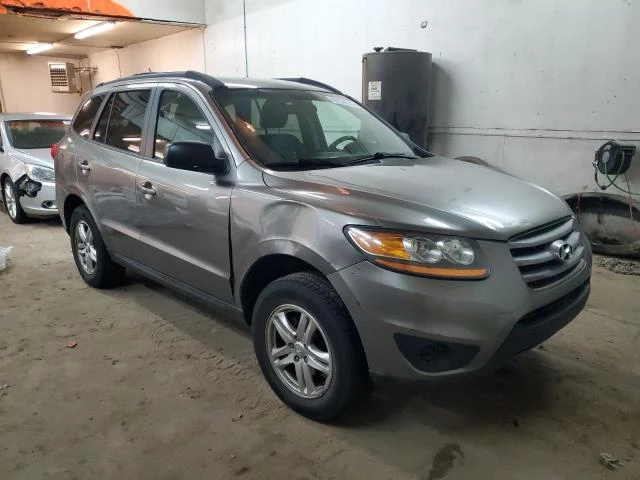 Photo 3 VIN: 5XYZGDAB9CG162847 - HYUNDAI SANTA FE G 