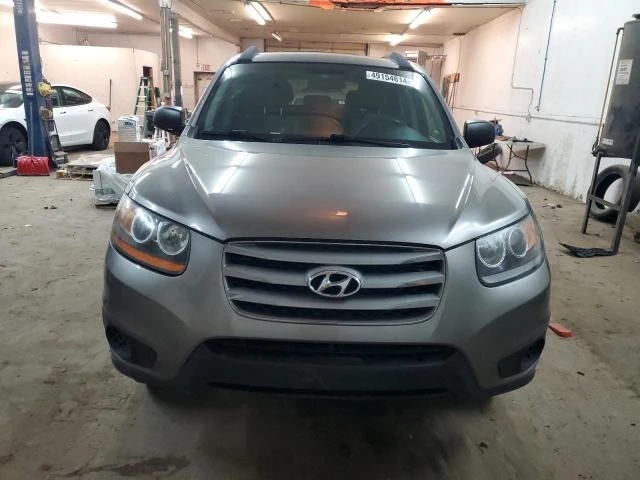 Photo 4 VIN: 5XYZGDAB9CG162847 - HYUNDAI SANTA FE G 