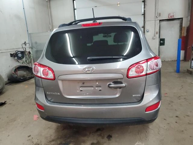 Photo 5 VIN: 5XYZGDAB9CG162847 - HYUNDAI SANTA FE G 