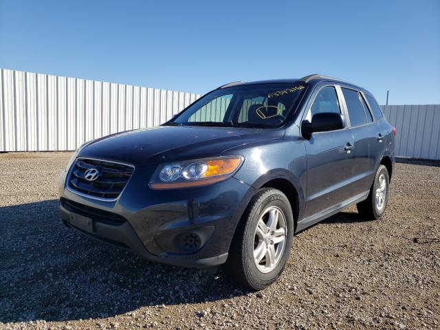 Photo 1 VIN: 5XYZGDABXBG005259 - HYUNDAI SANTA FE G 