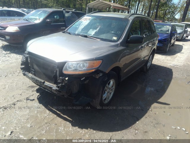 Photo 1 VIN: 5XYZGDABXBG023521 - HYUNDAI SANTA FE 