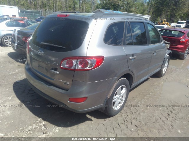 Photo 3 VIN: 5XYZGDABXBG023521 - HYUNDAI SANTA FE 