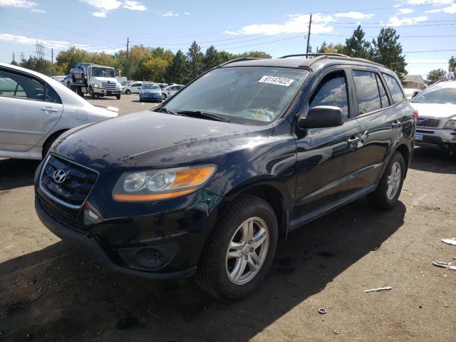 Photo 1 VIN: 5XYZGDABXBG029545 - HYUNDAI SANTA FE G 