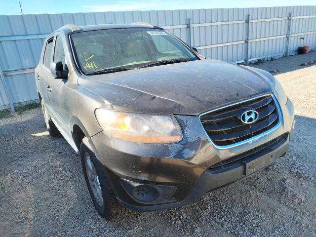 Photo 0 VIN: 5XYZGDABXBG036124 - HYUNDAI SANTA FE G 