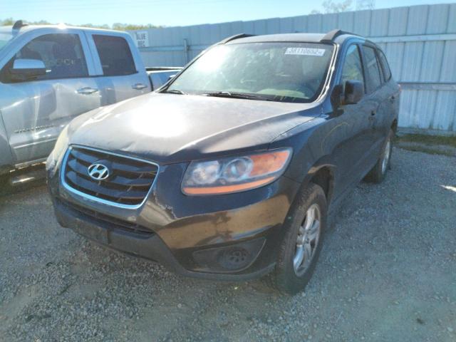 Photo 1 VIN: 5XYZGDABXBG036124 - HYUNDAI SANTA FE G 