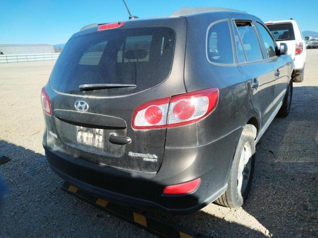 Photo 3 VIN: 5XYZGDABXBG036124 - HYUNDAI SANTA FE G 