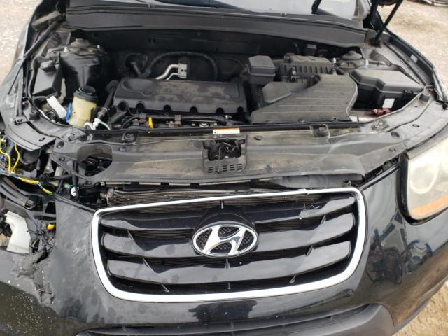 Photo 6 VIN: 5XYZGDABXBG047642 - HYUNDAI SANTA FE G 