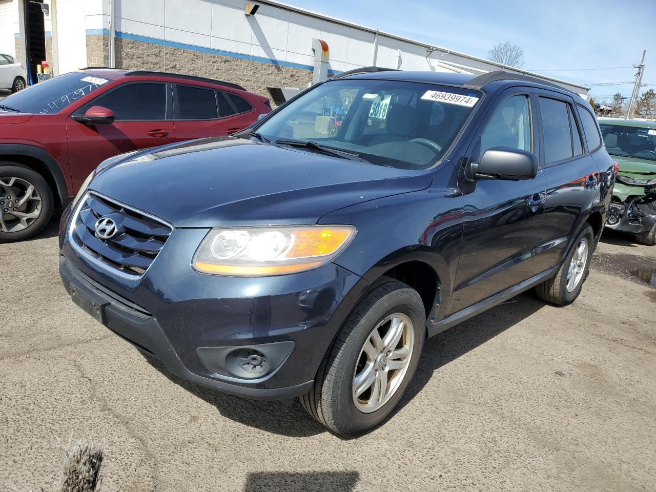 Photo 0 VIN: 5XYZGDABXBG063369 - HYUNDAI SANTA FE 