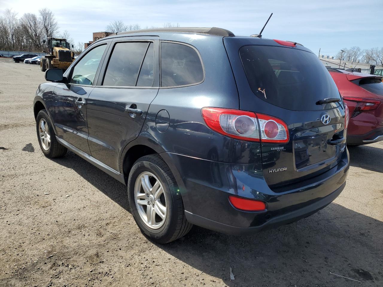 Photo 1 VIN: 5XYZGDABXBG063369 - HYUNDAI SANTA FE 