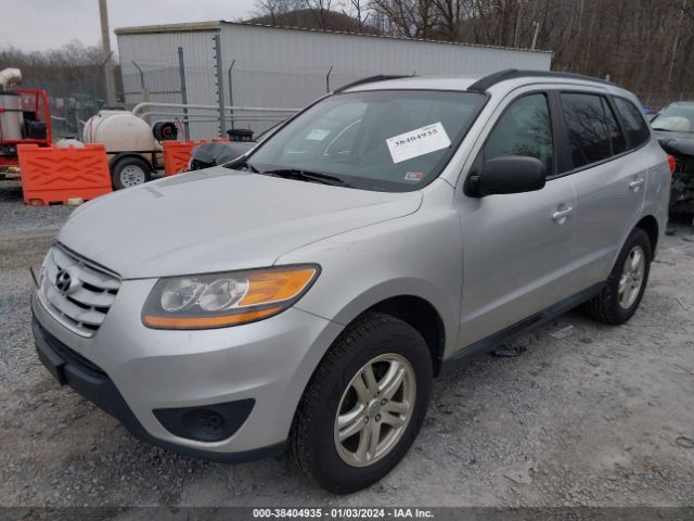 Photo 1 VIN: 5XYZGDABXBG065932 - HYUNDAI SANTA FE 