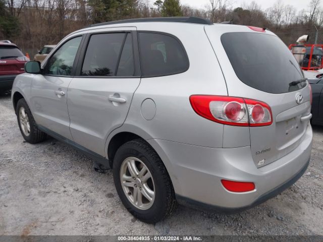 Photo 2 VIN: 5XYZGDABXBG065932 - HYUNDAI SANTA FE 