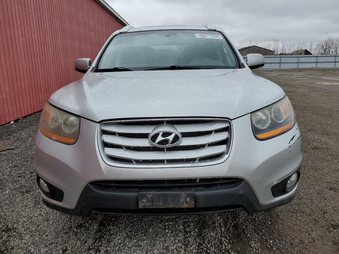 Photo 4 VIN: 5XYZGDABXBG065963 - HYUNDAI SANTA FE 