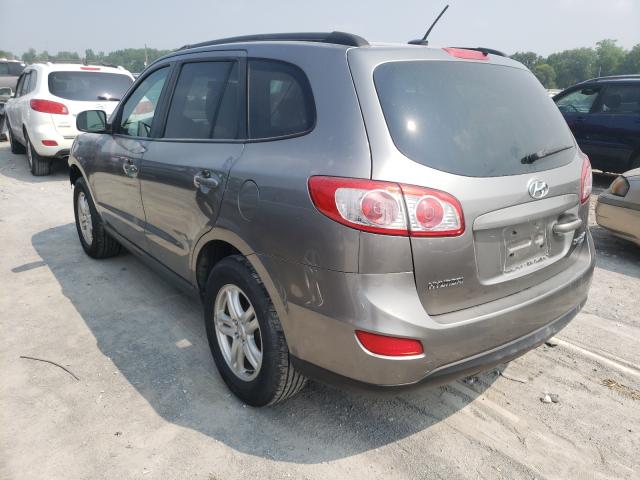 Photo 2 VIN: 5XYZGDABXBG070340 - HYUNDAI SANTA FE G 