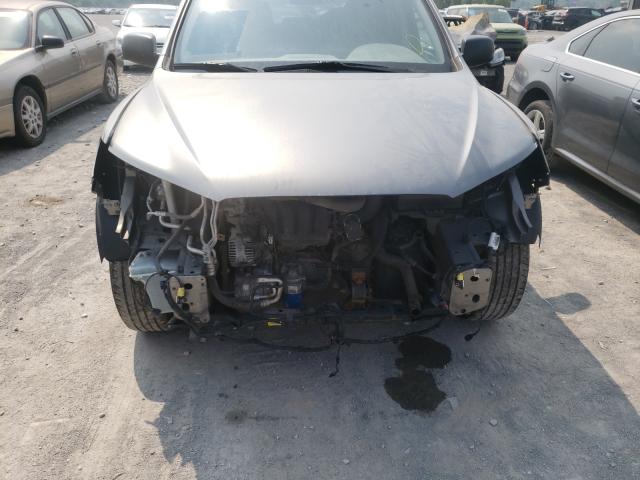 Photo 8 VIN: 5XYZGDABXBG070340 - HYUNDAI SANTA FE G 