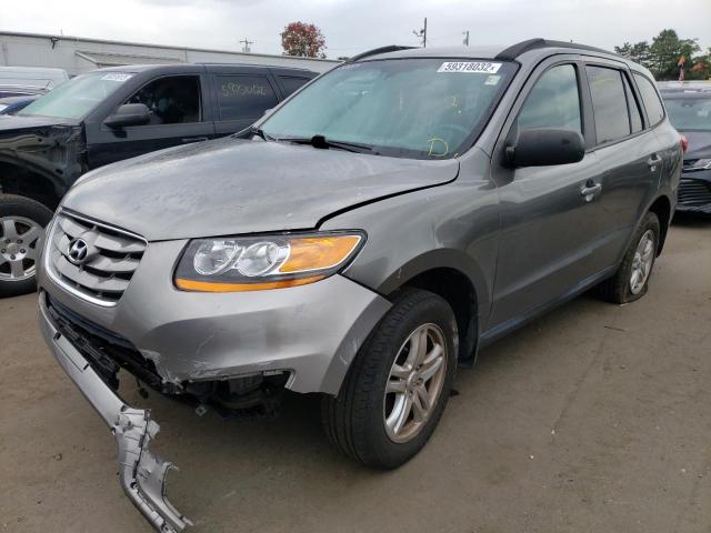 Photo 1 VIN: 5XYZGDABXBG077322 - HYUNDAI SANTA FE G 