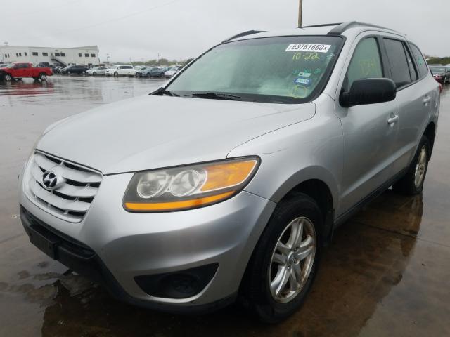 Photo 1 VIN: 5XYZGDABXBG082990 - HYUNDAI SANTA FE G 