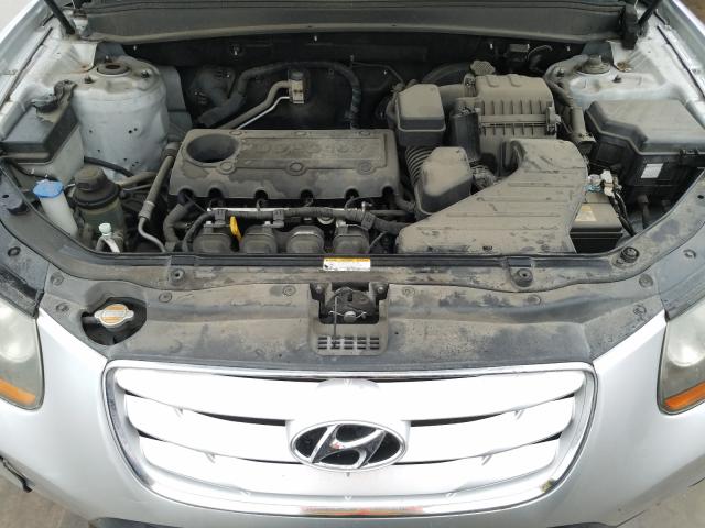 Photo 6 VIN: 5XYZGDABXBG082990 - HYUNDAI SANTA FE G 