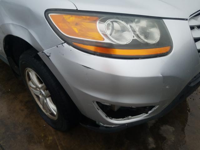 Photo 8 VIN: 5XYZGDABXBG082990 - HYUNDAI SANTA FE G 