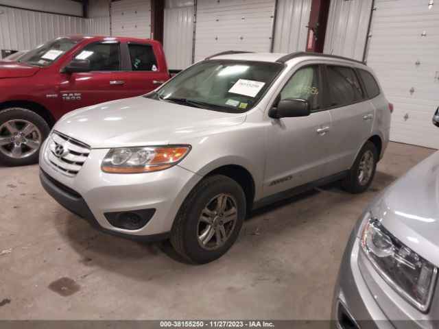 Photo 1 VIN: 5XYZGDABXBG084464 - HYUNDAI SANTA FE 