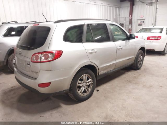 Photo 3 VIN: 5XYZGDABXBG084464 - HYUNDAI SANTA FE 