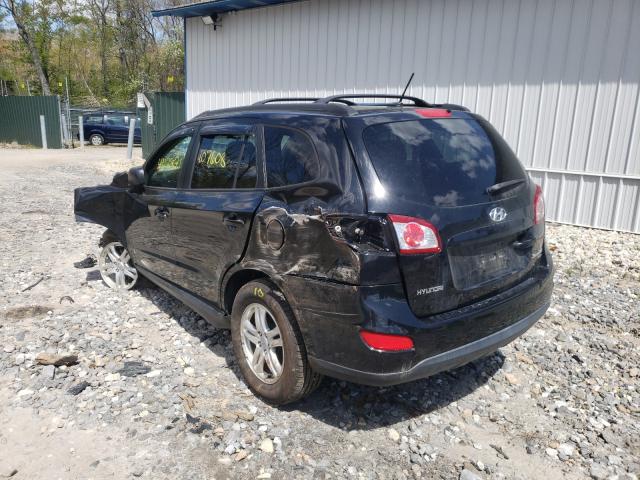 Photo 2 VIN: 5XYZGDABXBG088109 - HYUNDAI SANTA FE G 