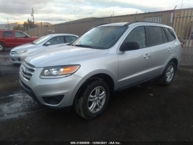 Photo 1 VIN: 5XYZGDABXCG098205 - HYUNDAI SANTA FE 