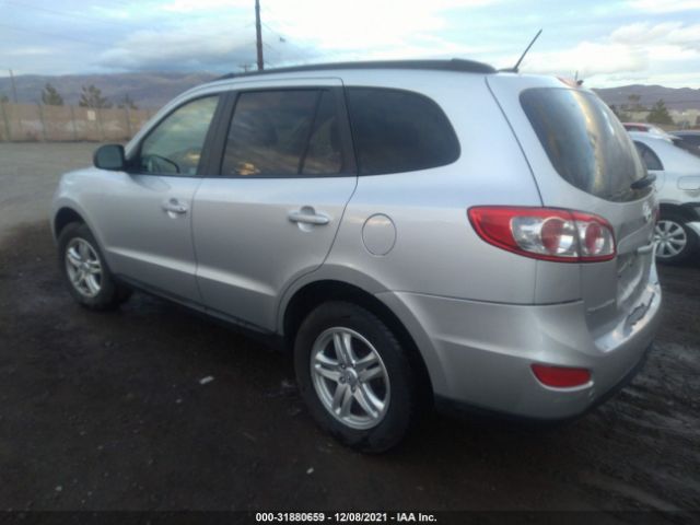 Photo 2 VIN: 5XYZGDABXCG098205 - HYUNDAI SANTA FE 