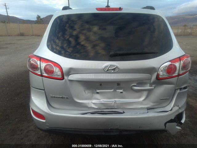 Photo 5 VIN: 5XYZGDABXCG098205 - HYUNDAI SANTA FE 