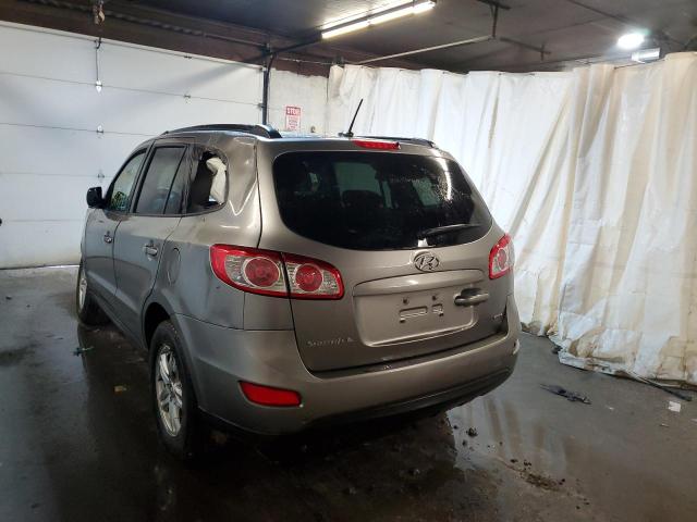 Photo 2 VIN: 5XYZGDABXCG103631 - HYUNDAI SANTA FE G 