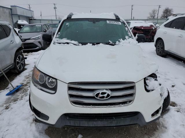 Photo 4 VIN: 5XYZGDABXCG111793 - HYUNDAI SANTA FE G 