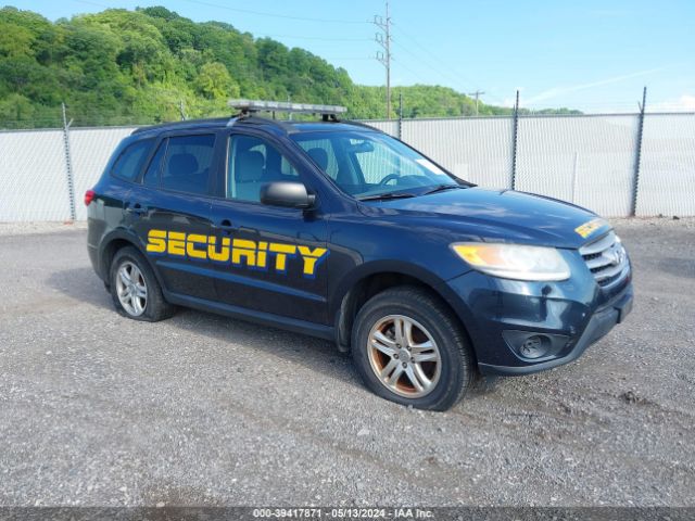 Photo 0 VIN: 5XYZGDABXCG119764 - HYUNDAI SANTA FE 