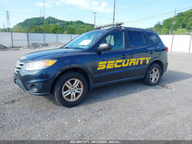 Photo 1 VIN: 5XYZGDABXCG119764 - HYUNDAI SANTA FE 