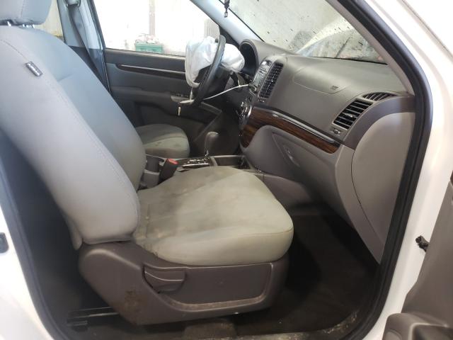 Photo 4 VIN: 5XYZGDABXCG128030 - HYUNDAI SANTA FE G 